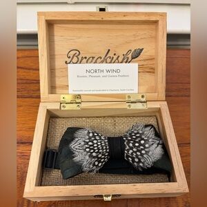 Brackish North Wind Bow Tie